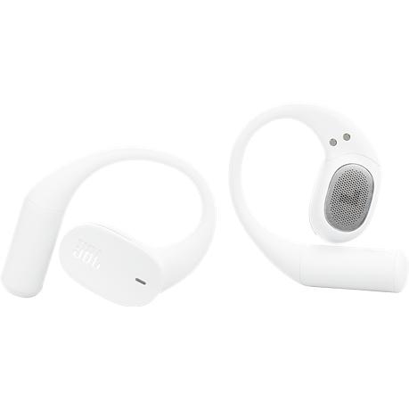 TWS In-Ear Earbuds. JBL SENSELITE-WH- White IMAGE 2