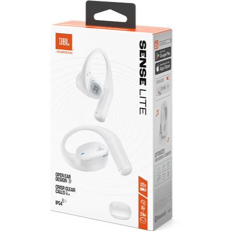 TWS In-Ear Earbuds. JBL SENSELITE-WH- White IMAGE 6