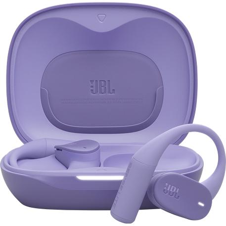 TWS In-Ear Earbuds. JBL SENSELITE-PUR- Purple IMAGE 1