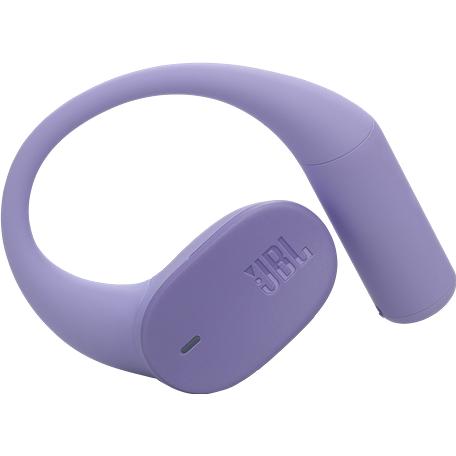 TWS In-Ear Earbuds. JBL SENSELITE-PUR- Purple IMAGE 5