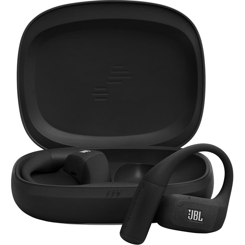Sports In-Ear Earbuds. JBL ENDUZONE-BK- Black IMAGE 1