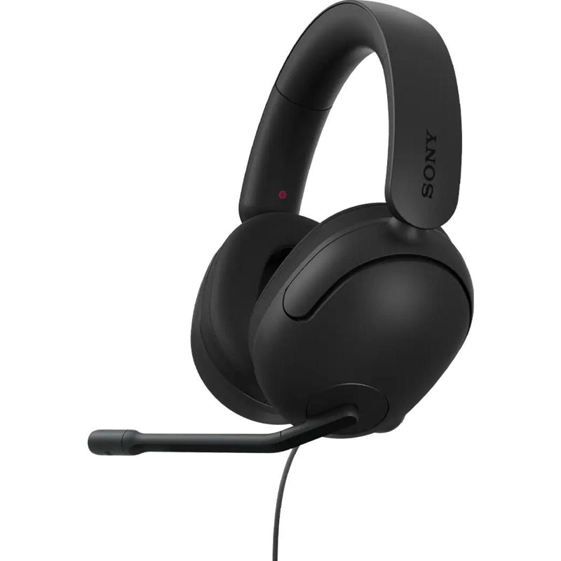 Gaming Wired PC Over-Ear Headset, Sony INZONE H3 MDRG300 - Black IMAGE 1