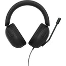 Gaming Wired PC Over-Ear Headset, Sony INZONE H3 MDRG300 - Black IMAGE 2