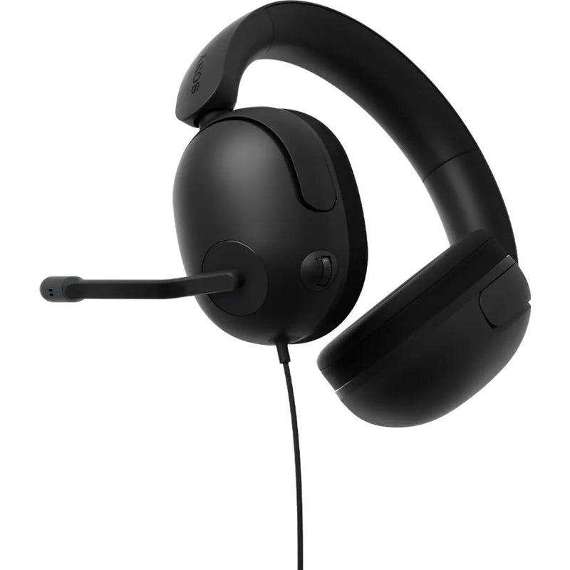 Gaming Wired PC Over-Ear Headset, Sony INZONE H3 MDRG300 - Black IMAGE 3