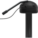 Gaming Wired PC Over-Ear Headset, Sony INZONE H3 MDRG300 - Black IMAGE 4