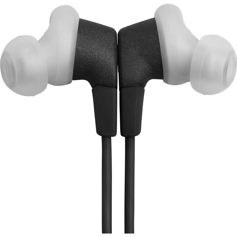 Sweatproof In-Ear Sport Headphones, JBL Endurance RUN3 - Black IMAGE 2