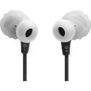 Sweatproof In-Ear Sport Headphones, JBL Endurance RUN3 - Black IMAGE 3