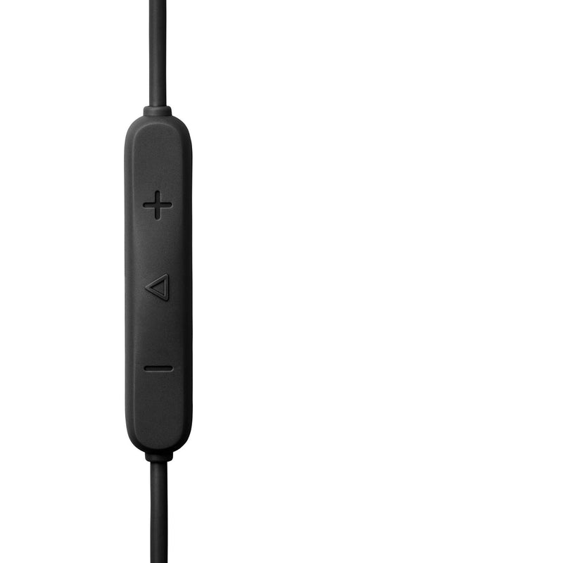 Sweatproof In-Ear Sport Headphones, USB-C, JBL Endurance RUN3C - Black IMAGE 4