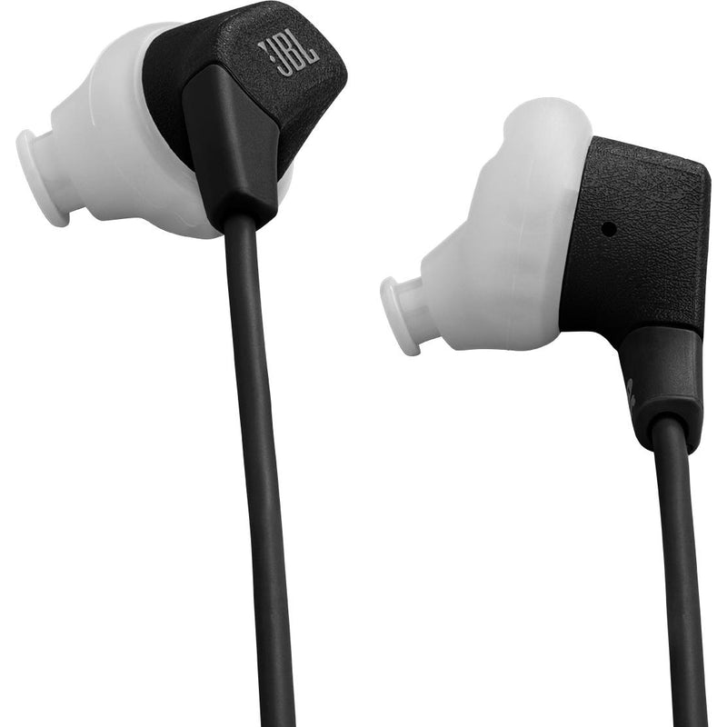 Sweatproof In-Ear Sport Headphones, USB-C, JBL Endurance RUN3C - Black IMAGE 5