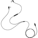 Sweatproof In-Ear Sport Headphones, USB-C, JBL Endurance RUN3C - Black IMAGE 6