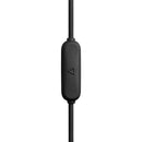 Sweatproof In-Ear Sport Headphones, USB-C, JBL Endurance RUN3C - Black IMAGE 7