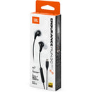 Sweatproof In-Ear Sport Headphones, USB-C, JBL Endurance RUN3C - Black IMAGE 8