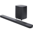 Atmos 5.1 channel wireless Detachable surrond hp soundbar, JBL BAR700M2-BK IMAGE 5