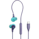 Waterproof Earbuds, JBL Endurance Run3C - Purple IMAGE 1