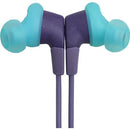 Waterproof Earbuds, JBL Endurance Run3C - Purple IMAGE 2
