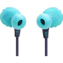 Waterproof Earbuds, JBL Endurance Run3C - Purple IMAGE 3