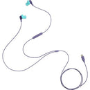 Waterproof Earbuds, JBL Endurance Run3C - Purple IMAGE 6