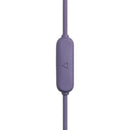 Waterproof Earbuds, JBL Endurance Run3C - Purple IMAGE 7