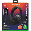 Professional gaming Wireless over-ear headset, JBL Quamtum 360X - Black IMAGE 2