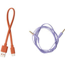 Wireless Over-ear headphones. JBL Tune 720BT - Purple IMAGE 10