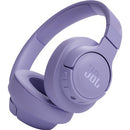 Wireless Over-ear headphones. JBL Tune 720BT - Purple IMAGE 1