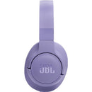 Wireless Over-ear headphones. JBL Tune 720BT - Purple IMAGE 3