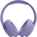 Wireless Over-ear headphones. JBL Tune 720BT - Purple IMAGE 4