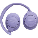 Wireless Over-ear headphones. JBL Tune 720BT - Purple IMAGE 6