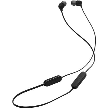 Wireless In-Ear. JBL Tune 135BT - BLACK IMAGE 1