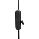 Wireless In-Ear. JBL Tune 135BT - BLACK IMAGE 3