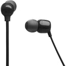 Wireless In-Ear. JBL Tune 135BT - BLACK IMAGE 7