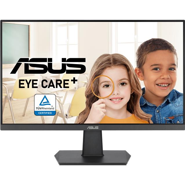 24 in Monitor FHD 1ms, Asus VA24EHF IMAGE 1