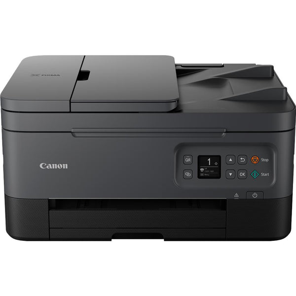 Inkjet Multifunction Printer, CANON TR7021BK - BLACK IMAGE 1
