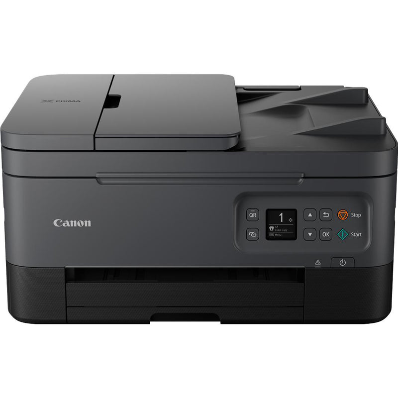 Inkjet Multifunction Printer, CANON TR7021BK - BLACK IMAGE 1