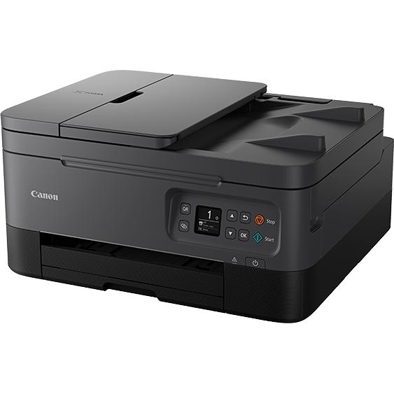 Inkjet Multifunction Printer, CANON TR7021BK - BLACK IMAGE 3