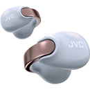 Earbuds, JVC HA-NP1T-AN - Blue IMAGE 1