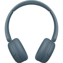 Headphones, JVC HA-S59W-A - Blue IMAGE 4