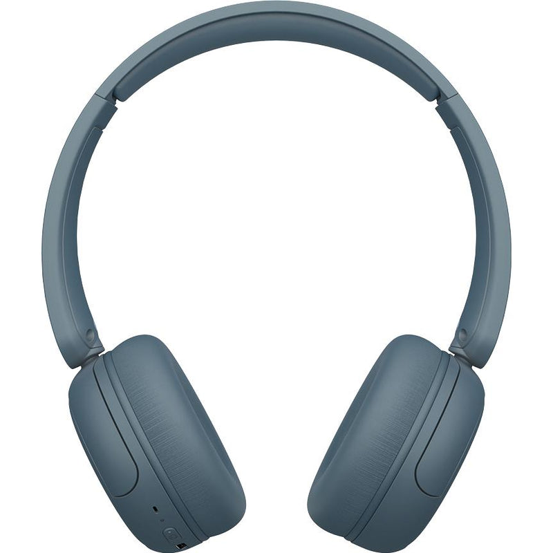 Headphones, JVC HA-S59W-A - Blue IMAGE 4