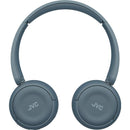Headphones, JVC HA-S59W-A - Blue IMAGE 5