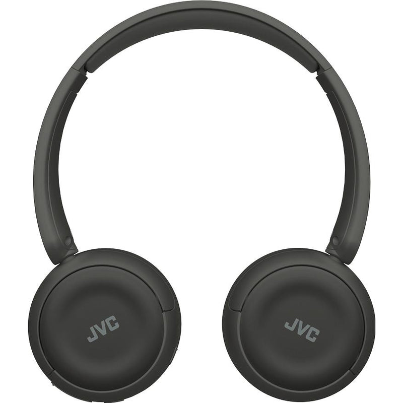 Headphones, JVC HA-S59W-B - Black IMAGE 3