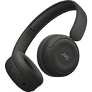Headphones, JVC HA-S59W-B - Black IMAGE 4