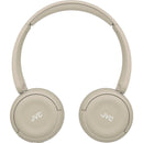 Headphones, JVC HA-S59W-C - Beige IMAGE 3