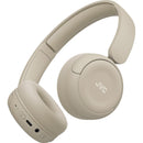 Headphones, JVC HA-S59W-C - Beige IMAGE 4