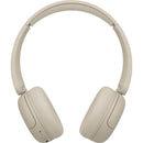 Headphones, JVC HA-S59W-C - Beige IMAGE 5