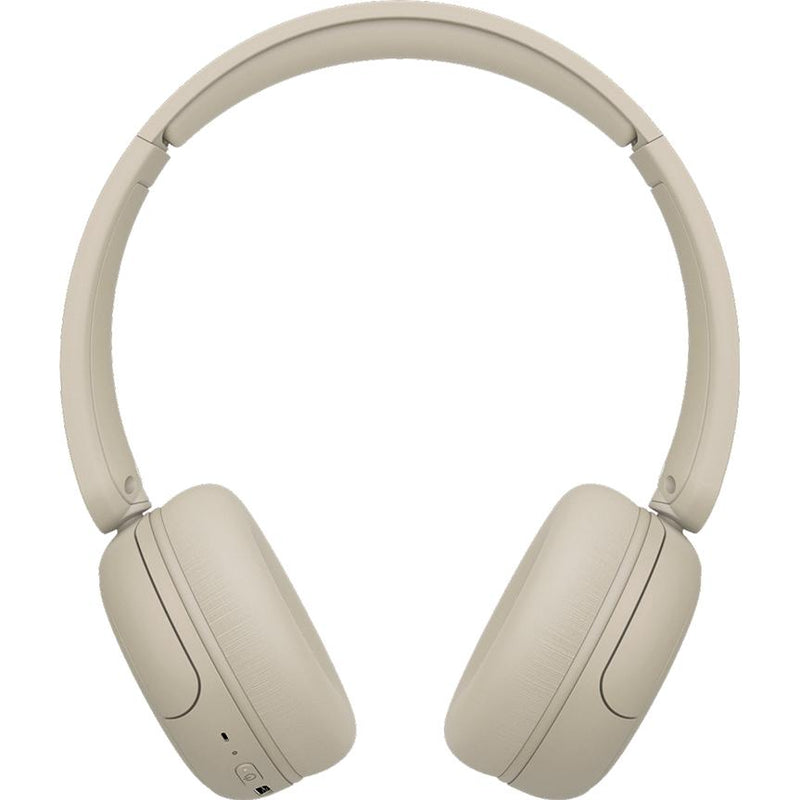 Headphones, JVC HA-S59W-C - Beige IMAGE 5