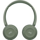 Headphones, JVC HA-S59W-G - Kaki IMAGE 3