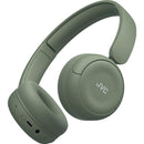 Headphones, JVC HA-S59W-G - Kaki IMAGE 4