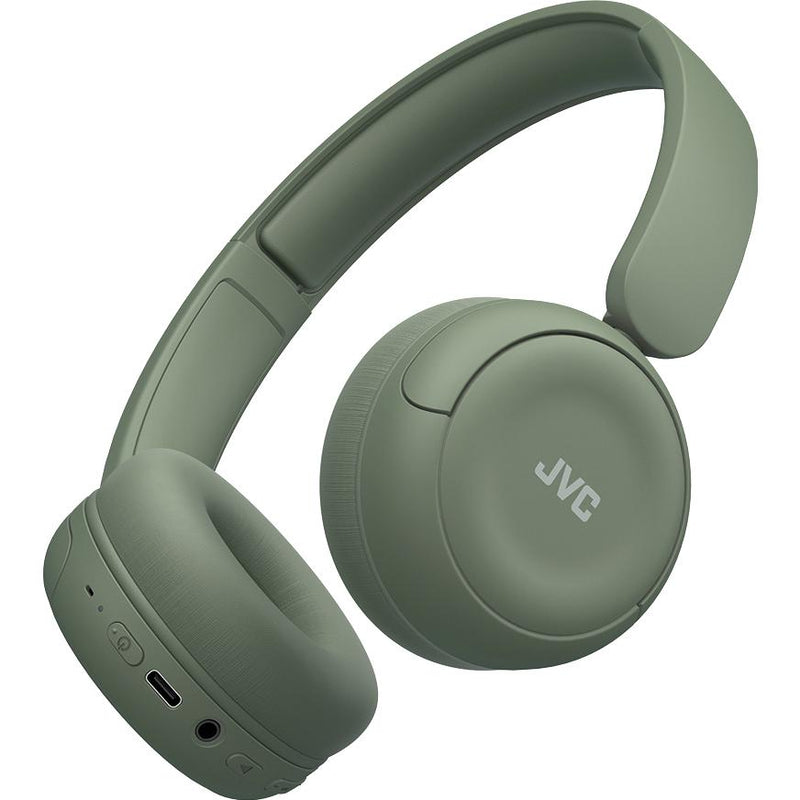 Headphones, JVC HA-S59W-G - Kaki IMAGE 4