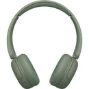 Headphones, JVC HA-S59W-G - Kaki IMAGE 5