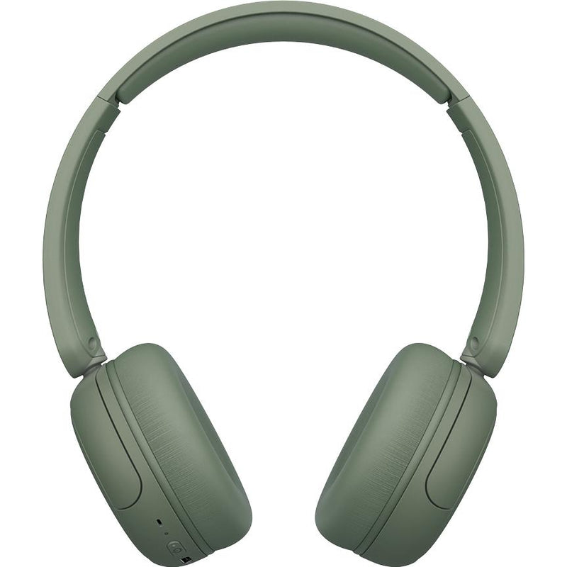 Headphones, JVC HA-S59W-G - Kaki IMAGE 5